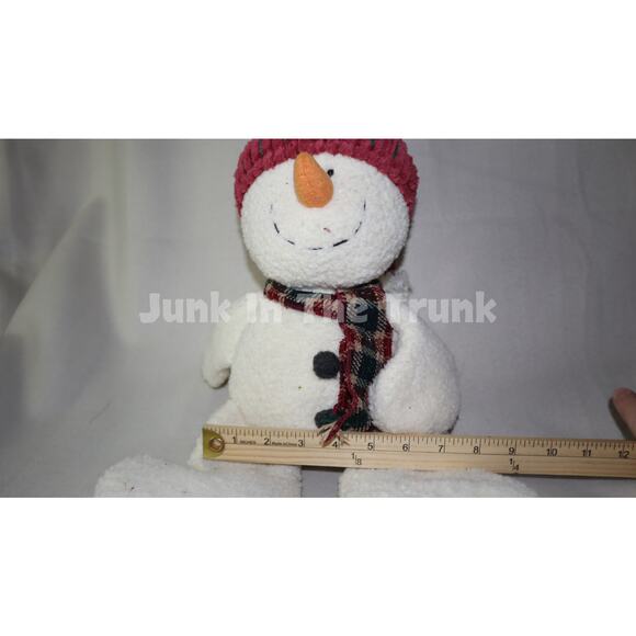 Winter Snowman - Picture 3 of 5